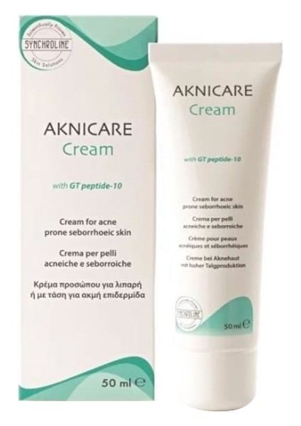 Synchroline Aknicare Krem 50ML
