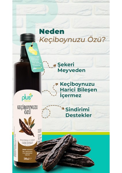 Keçiboynuzu Özü fiyatları