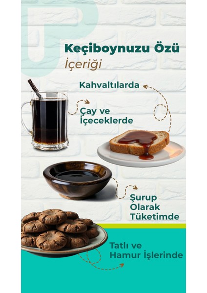 Keçiboynuzu Özü fırsatları