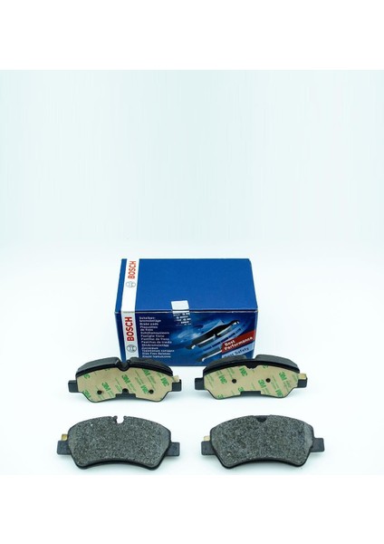 0986494796 Arka Fren Balata Takım Transit Custom V362-V347-V348 (12-) 2.2tdcı (Arka Tek Teker)