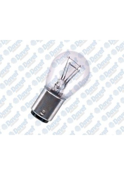 Ampul Quick P214W 1016 Sasi Tirnak (Cift Duyu) (Osram 7225)-