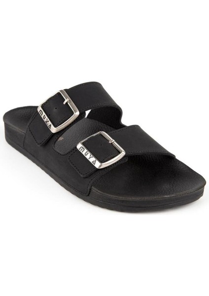 Nova 31500-050 Anatomik Taban Kadın Terlik Siyah 35-39