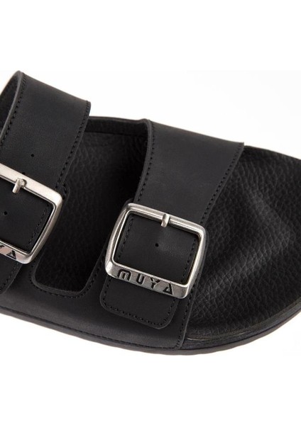 Nova 31500-050 Anatomik Taban Kadın Terlik Siyah 35-39 modelleri