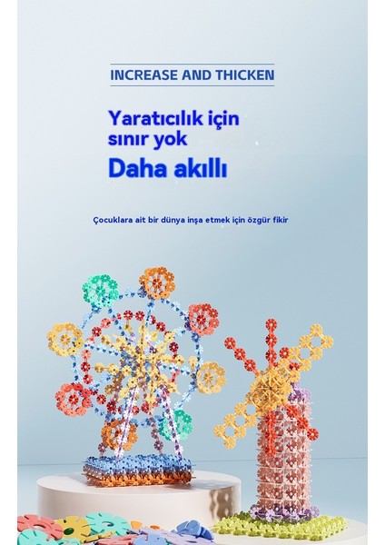 Çocuk Eğitici Oyuncaklar Entelektüel Open Saç Çeşitli Erkek ve Kız Dıy Erken Eğitim Oyuncak Yapı Taşları (Yurt Dışından) indirimleri