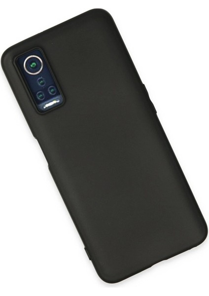 General Mobile Gm 22 Pro Kılıf First Silikon - Siyah Zrnet