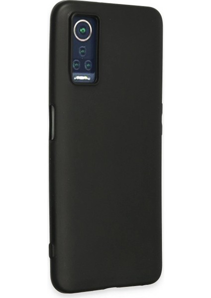 General Mobile Gm 22 Pro Kılıf First Silikon - Siyah Zrnet