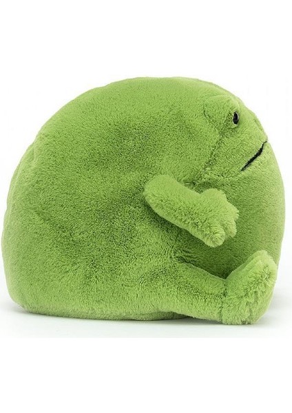 Ricky Rain Frog Ricky Yağmur Kurbağası Peluş Oyuncak Karikatür Kurbağa Bebek Oyuncak (Yurt Dışından) fiyatları