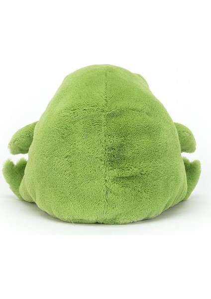 Ricky Rain Frog Ricky Yağmur Kurbağası Peluş Oyuncak Karikatür Kurbağa Bebek Oyuncak (Yurt Dışından) modelleri