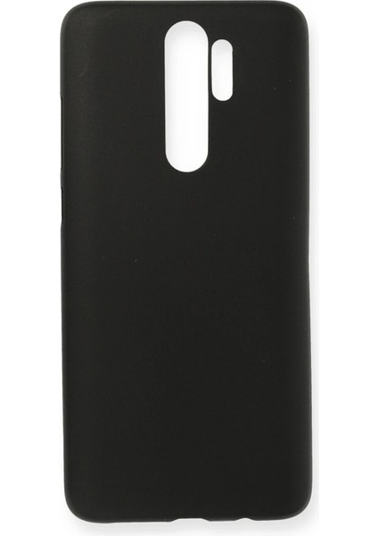 Xiaomi Redmi Note 8 Pro Kılıf Pp Ultra Ince Kapak - Siyah Zrnet