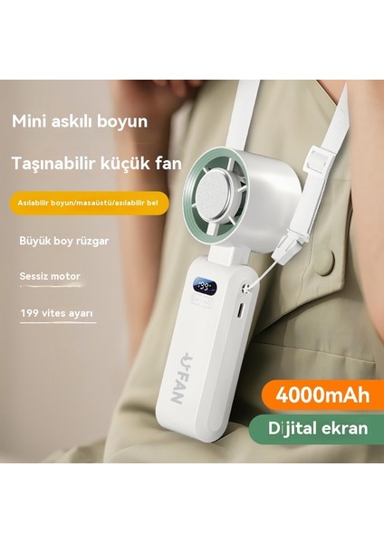 Yüksek Hızlı El Açık Soğutma Taşınabilir Katlanır Dijital Ekran (Yurt Dışından)