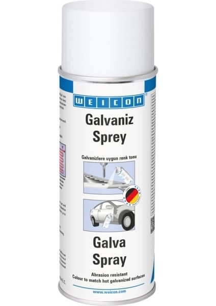 Galvaniz Sprey 400 ml