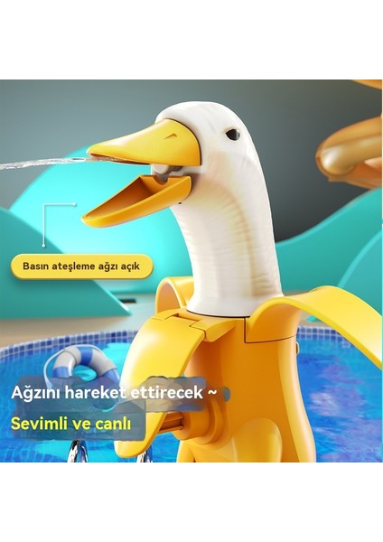 Büyük Kapasiteli Çocuk Açık Basın Su Oyuncakları (Yurt Dışından) fırsatları