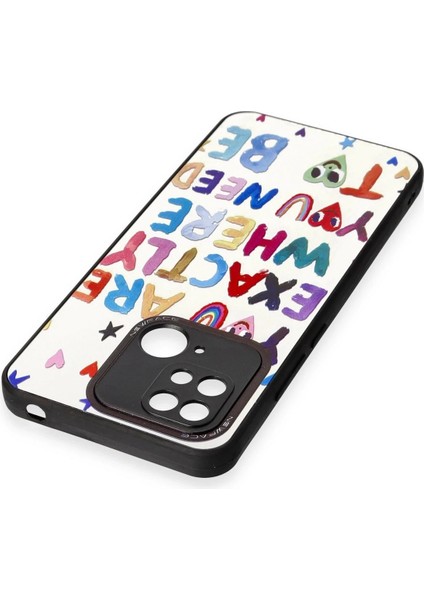 Xiaomi Redmi 10C Kılıf Mirror Desenli Kapak - Mirror - 10 Zrnet