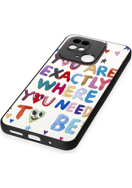 Xiaomi Redmi 10C Kılıf Mirror Desenli Kapak - Mirror - 10 Zrnet