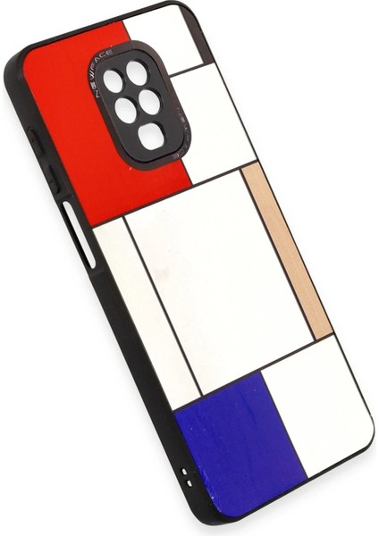 Xiaomi Redmi Note 9 Pro Kılıf Mirror Desenli Kapak - Mirror - 9 Zrnet