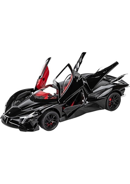 1:24 Apollo Evo Alaşım Oyuncak Araba (Yurt Dışından)
