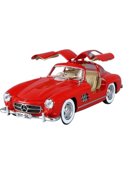 1/24 Mercedes-Benz 300SL Alaşım Modeli (Yurt Dışından) fiyatları