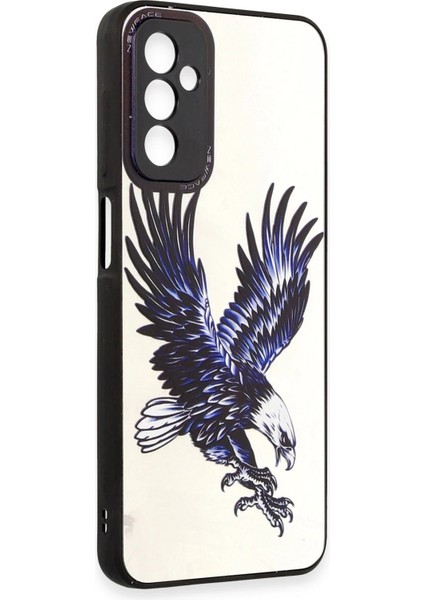 Samsung Galaxy M23 Kılıf Mirror Desenli Kapak - Mirror - 1 Zrnet
