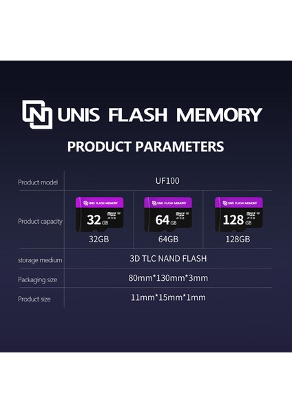 Memory Tf Kartı - 32 GB Yüksek Hızlı Microsdxc U3, 4K UHD Video Kaydı, Su Geçirmez, Darbeye Dayanıklı, Akıllı Telefonlar, Kameralar, Iha'lar ve Daha Fazlasıyla Uyumlu (Yurt Dışından) indirimleri