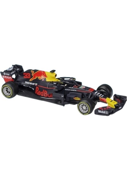 Burago 1:43 F1 Formula Yarışı Model Oyuncak #38035 Red Bull RB14 #33 (2018 Sezonu) (Yurt Dışından)