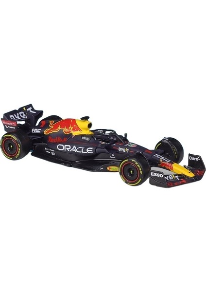Burago 1:43 F1 Formula Yarışı Model Oyuncak #38061 Red Bull RB18 #1 (2022 Sezonu) (Yurt Dışından)