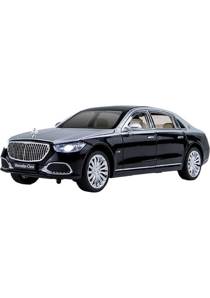 1:24 Mercedes-Benz Maybach S680 Alaşım Araba Modeli Oyuncak (Yurt Dışından) fiyatları