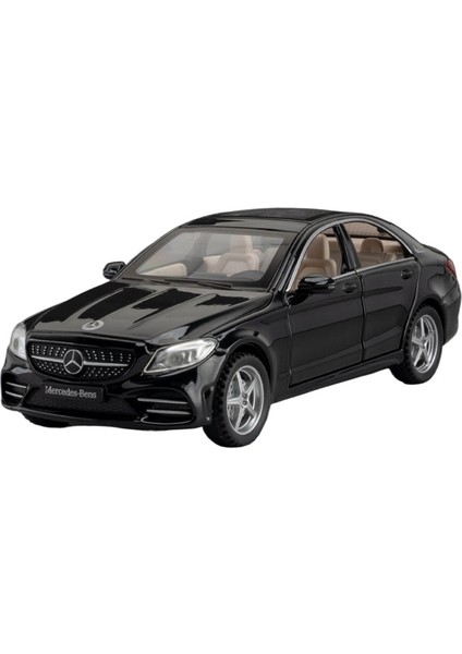 1:32 Mercedes-Benz C260 Alaşım Araba Süsleme Modeli (Yurt Dışından)