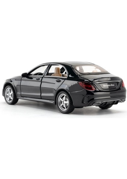 1:32 Mercedes-Benz C260 Alaşım Araba Süsleme Modeli (Yurt Dışından) fiyatları