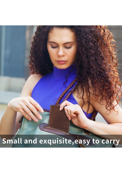 Compatible With Samsung Galaxy M35 Wallet Leather-Rfıd Blocking Card Holders-Shockproof Tpu Flip Cover (Yurt Dışından)