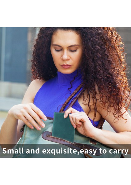 Compatible With Samsung Galaxy M35 Wallet Leather-Rfıd Blocking Card Holders-Shockproof Tpu Flip Cover (Yurt Dışından)