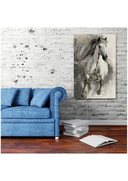 Marsilyan- Dekoratif Baskı Özel Tasarım Kanvas Tablo 260