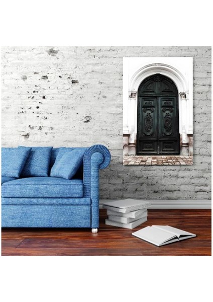 Marsilyan- Dekoratif Baskı Özel Tasarım Kanvas Tablo 30