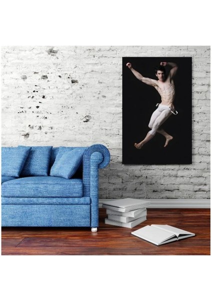 Marsilyan- Dekoratif Baskı Özel Tasarım Kanvas Tablo 378