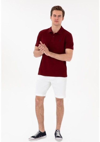 GTP04IY025 Vişne Erkek Polo Yaka T-Shirt 2084151 fiyatları