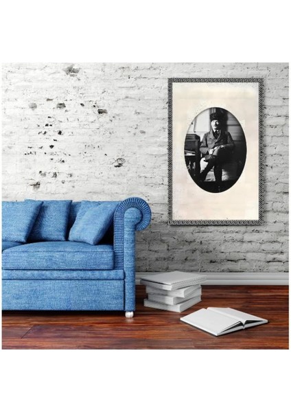 Marsilyan- Dekoratif Baskı Özel Tasarım Kanvas Tablo 525