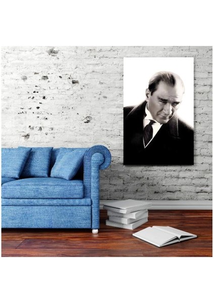 Marsilyan- Dekoratif Baskı Özel Tasarım Kanvas Tablo 544