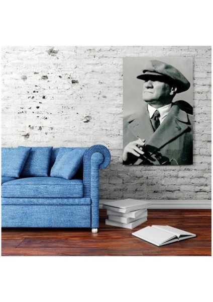 Marsilyan- Dekoratif Baskı Özel Tasarım Kanvas Tablo 593