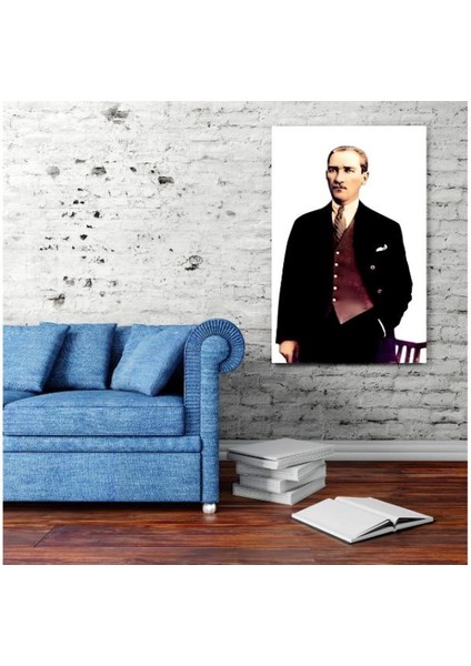 Marsilyan- Dekoratif Baskı Özel Tasarım Kanvas Tablo 559