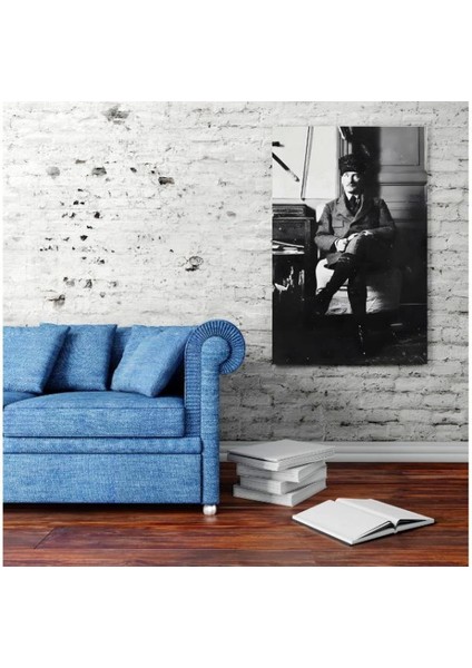 Marsilyan- Dekoratif Baskı Özel Tasarım Kanvas Tablo 592