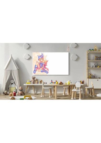 - Dekoratif Baskı Anime Kanvas Tablıo 182
