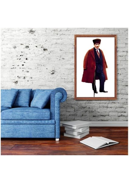 - Dekoratif Baskı Özel Tasarım Kanvas Tablo 299