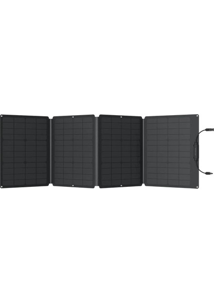 - 110W Taşınabilir Güneş Paneli