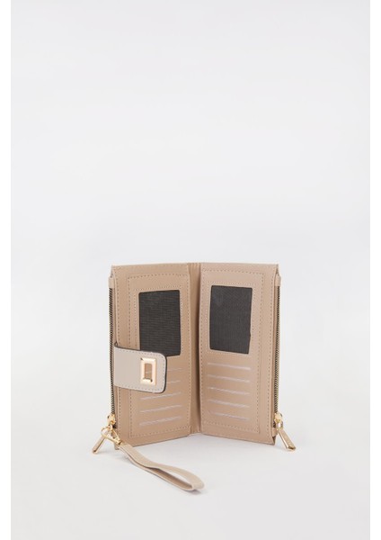 910042 Vizon Kadın Omuz Çantası Levidor