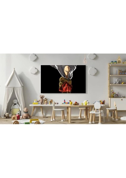 Marsilyan- Dekoratif Baskı Anime Kanvas Tablıo 191