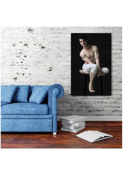 Marsilyan- Dekoratif Baskı Özel Tasarım Kanvas Tablo 377