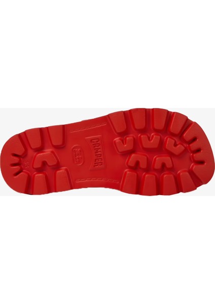 Brutus Sandal Kadın Kırmızı Terlik K201792-003 fırsatları