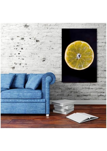 Marsilyan- Dekoratif Baskı Özel Tasarım Kanvas Tablo 307