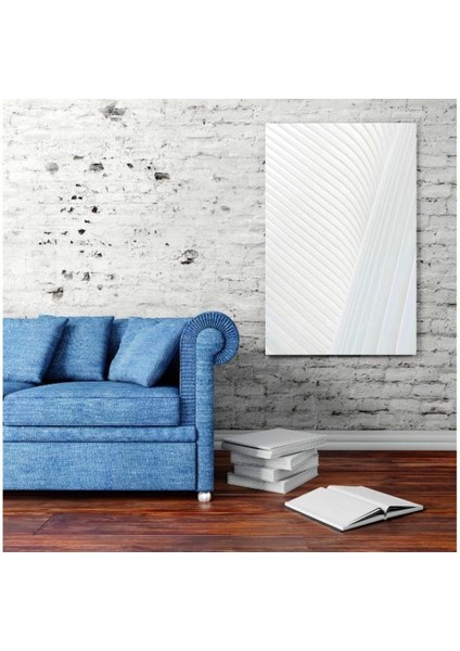 Marsilyan- Dekoratif Baskı Özel Tasarım Kanvas Tablo 253