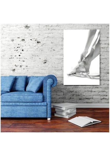 Marsilyan- Dekoratif Baskı Özel Tasarım Kanvas Tablo 384