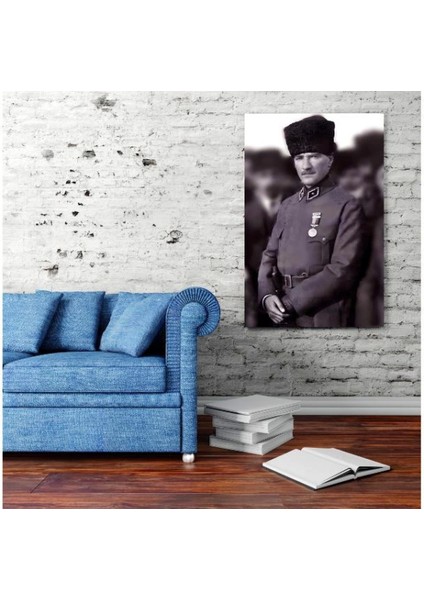 Marsilyan- Dekoratif Baskı Özel Tasarım Kanvas Tablo 611